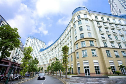 Trải nghiệm cuộc sống đẳng cấp ở The Manor Hà Nội